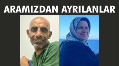 17.08.2025 Pazar gününe ait Besni’de Vefat Edenler köşesi.