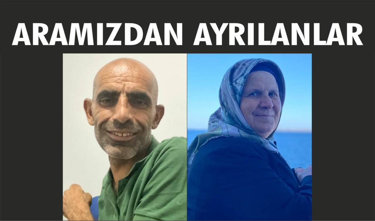 17.08.2025 Pazar gününe ait Besni’de Vefat Edenler köşesi.