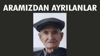 18.08.2025 Pazartesi gününe ait Besni’de Vefat Edenler köşesi.