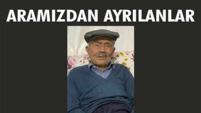 19.08.2025 Salı gününe ait Besni’de Vefat Edenler köşesi.
