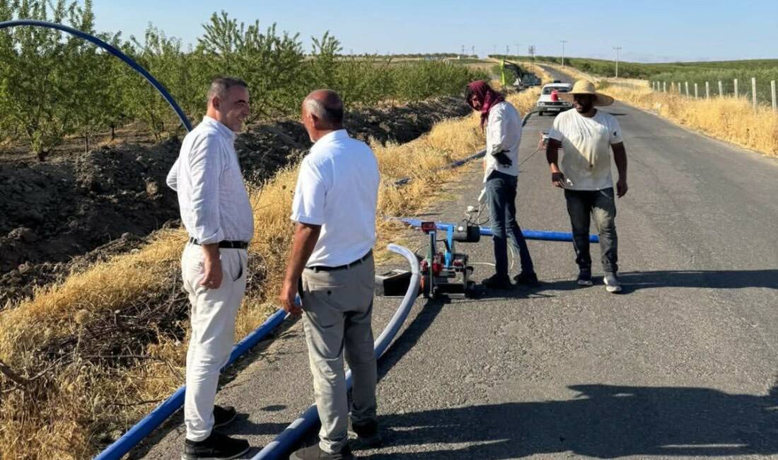 Adıyaman'ın Kahta ve Samsat ilçelerine bağlı toplam 20 köyde yaşanan