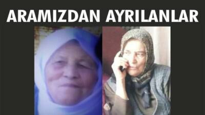 23.08.2025 Cumartesi gününe ait Besni’de Vefat Edenler köşesi.