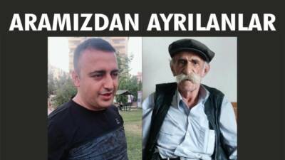 26.08.2025 Salı gününe ait Besni’de Vefat Edenler köşesi.