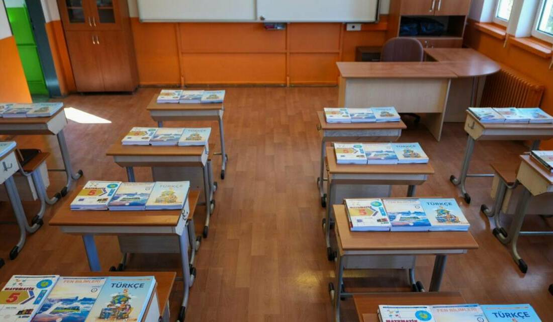 Milli Eğitim Bakanlığınca (MEB), 2025-2026 eğitim öğretim yılında ücretsiz verilmek