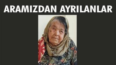 30-31.07.2025 Perşembe gününe ait Besni’de Vefat Edenler köşesi.