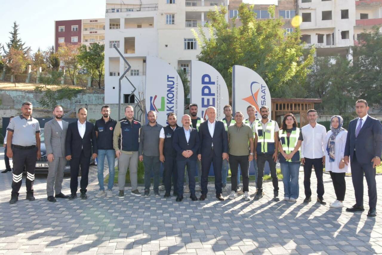 Besni Belediye Başkanı Reşit Alkan, Çevre, Şehircilik ve İklim Değişikliği