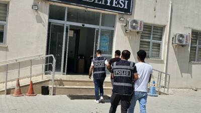 Besni'de 35 gün önce gerçekleşen hırsızlık olayı, Besni İlçe Emniyet