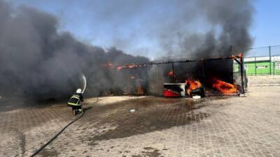 Adıyaman Belediyesi İtfaiye Müdürlüğü ekipleri, Temmuz ayında yangın, trafik kazası,