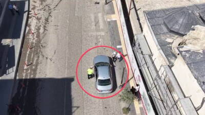 Adıyaman İl Emniyet Müdürlüğü’ne bağlı Trafik Denetleme Şube Müdürlüğü ekipleri,