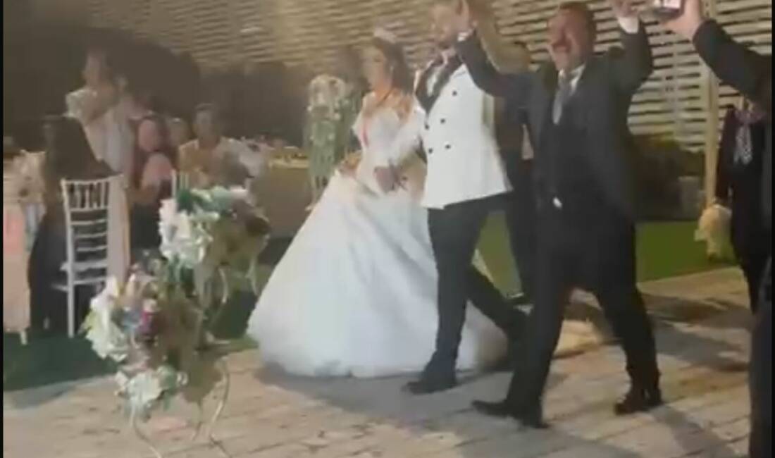 Besni’nin köklü ailelerinden Mustafa Memet Kutluay’ın oğlu Memet ile yine