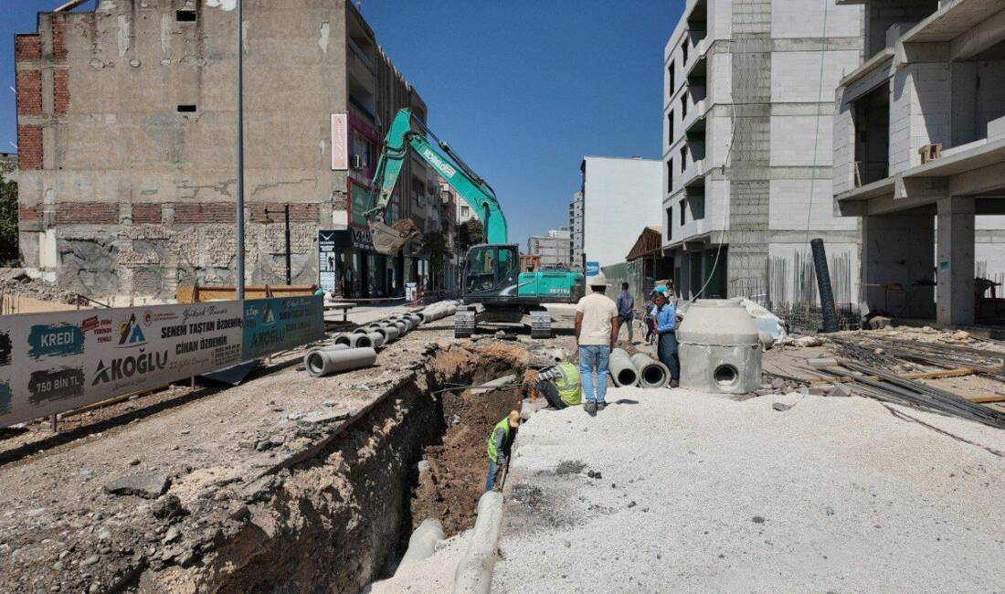 Adıyaman Belediyesi, Japonya Uluslararası İşbirliği Ajansı (JICA) iş birliğiyle yürütülen