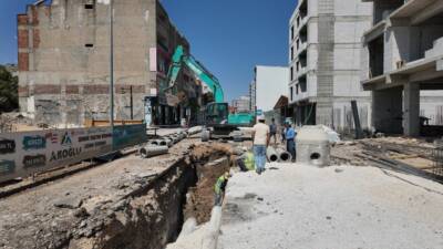 Adıyaman Belediyesi, Japonya Uluslararası İşbirliği Ajansı (JICA) iş birliğiyle yürütülen