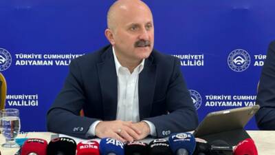 Adıyaman Valisi Osman Varol’un başkanlığında, vali yardımcıları, kurum müdürleri ve