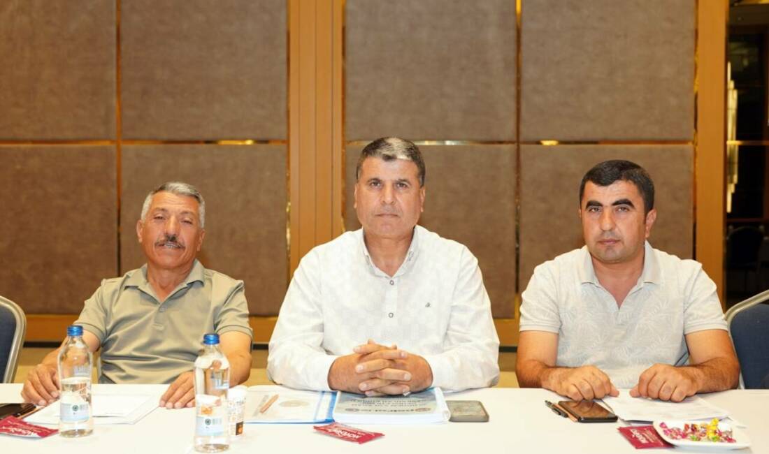 Petrol-İş Sendikası Adıyaman Şube Başkanı Mehmet Karaman, Türkiye Petrolleri Anonim