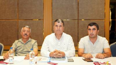 Petrol-İş Sendikası Adıyaman Şube Başkanı Mehmet Karaman, Türkiye Petrolleri Anonim