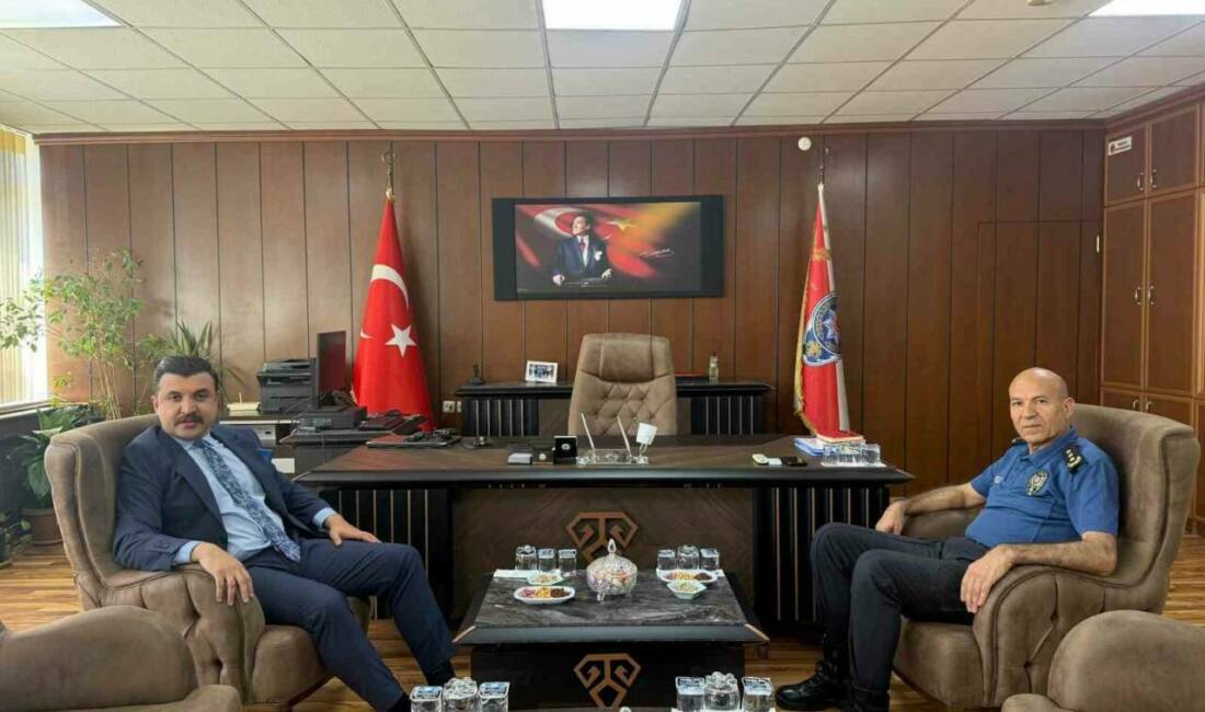 Gaziantep’in Nizip ilçesinde Adalet Komisyonu Başkanlığı görevine atanan Tugay Çatlı,