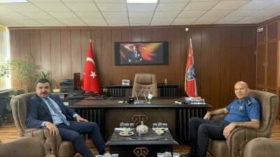 Gaziantep’in Nizip ilçesinde Adalet Komisyonu Başkanlığı görevine atanan Tugay Çatlı,