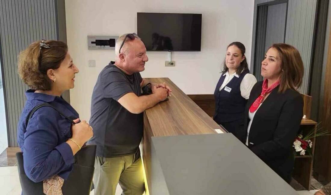 Adıyaman Öğretmenevi, konaklama hizmeti vermeye başladı Adıyaman'da tamamlanan ve Milli Eğitim Bakanlığı'ndan onay alan Adıyaman Öğretmenevi,
