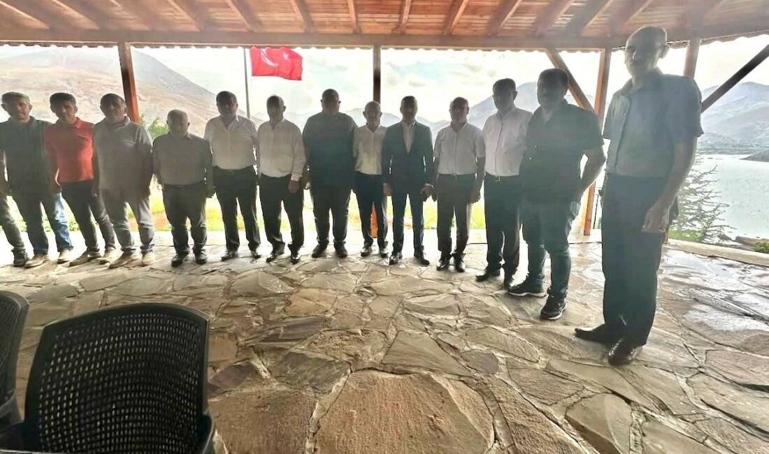 Adıyaman Ziraat Odaları İl Koordinasyon Kurulu Çelikhan’da toplandı Adıyaman Ziraat Odaları İl Koordinasyon Kurulu, Çelikhan Ziraat Odası'nın ev
