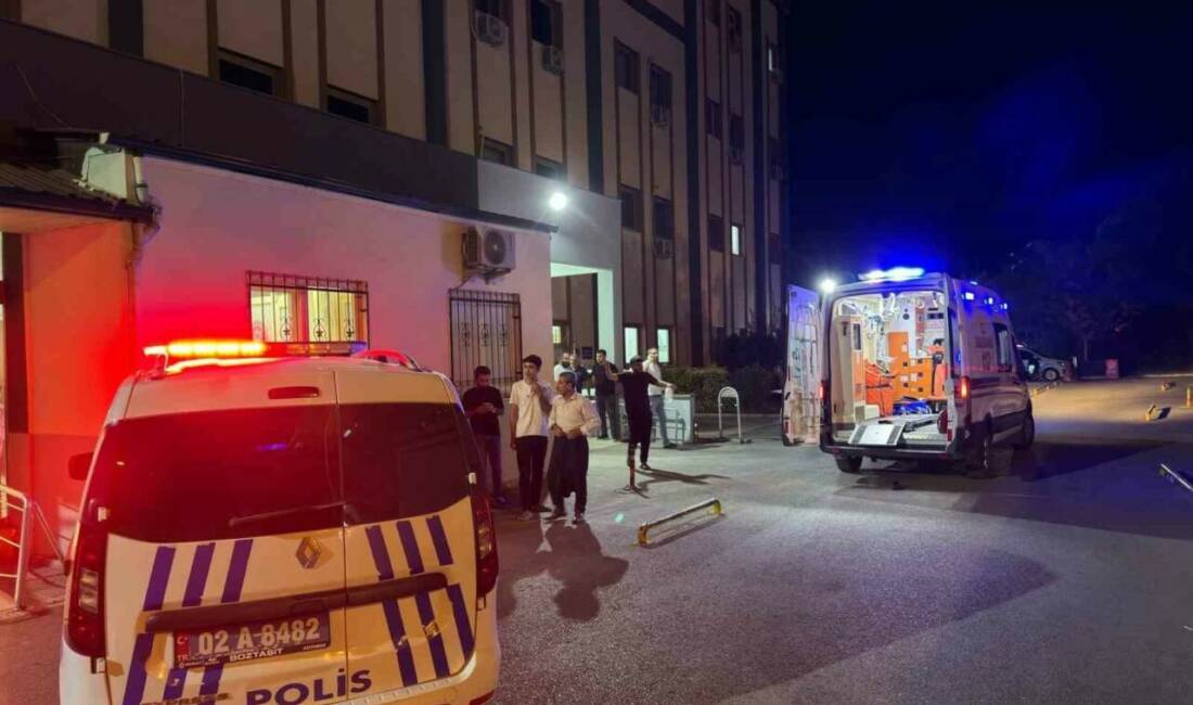 Adıyaman’da alacak verecek kavgası: 3 yaralı Kahta ilçesinde alacak verecek meselesinden kaynaklanan silahlı kavgada 3 kişi
