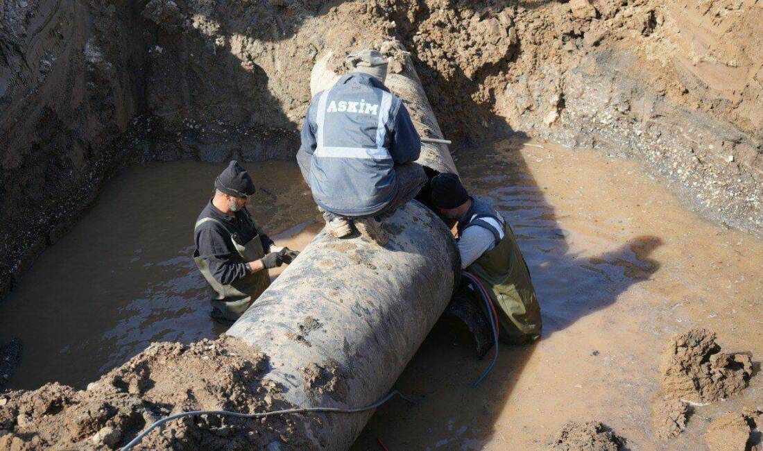 Adıyaman’da su veriliş saatlerinde değişiklik yapıldı Adıyaman Belediyesi, şehir genelinde belirli mahalleler arasında dönüşümlü olarak su