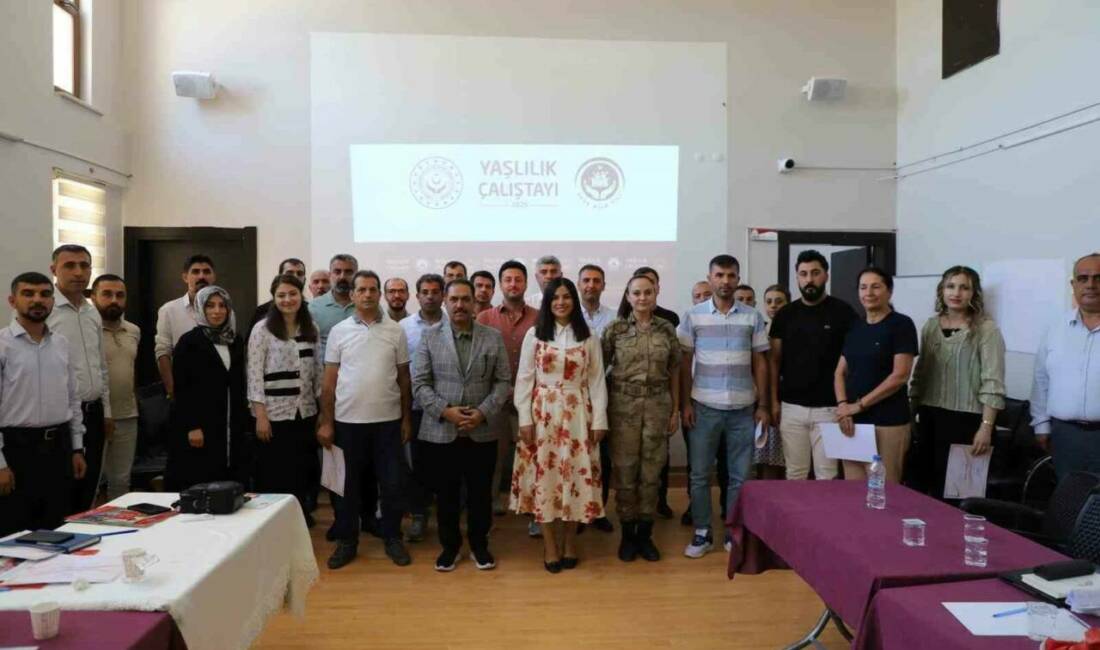 Aile ve Sosyal Hizmetler Bakanlığı'nın düzenleyeceği II. Yaşlılık Şurası öncesinde
