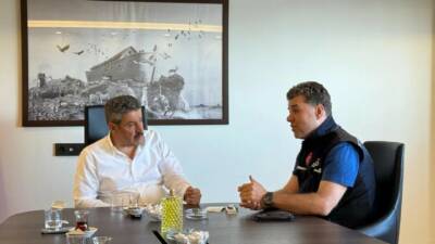 Şırnak İl AFAD Müdürü Muzaffer İşlek, AK Parti Şırnak Milletvekili