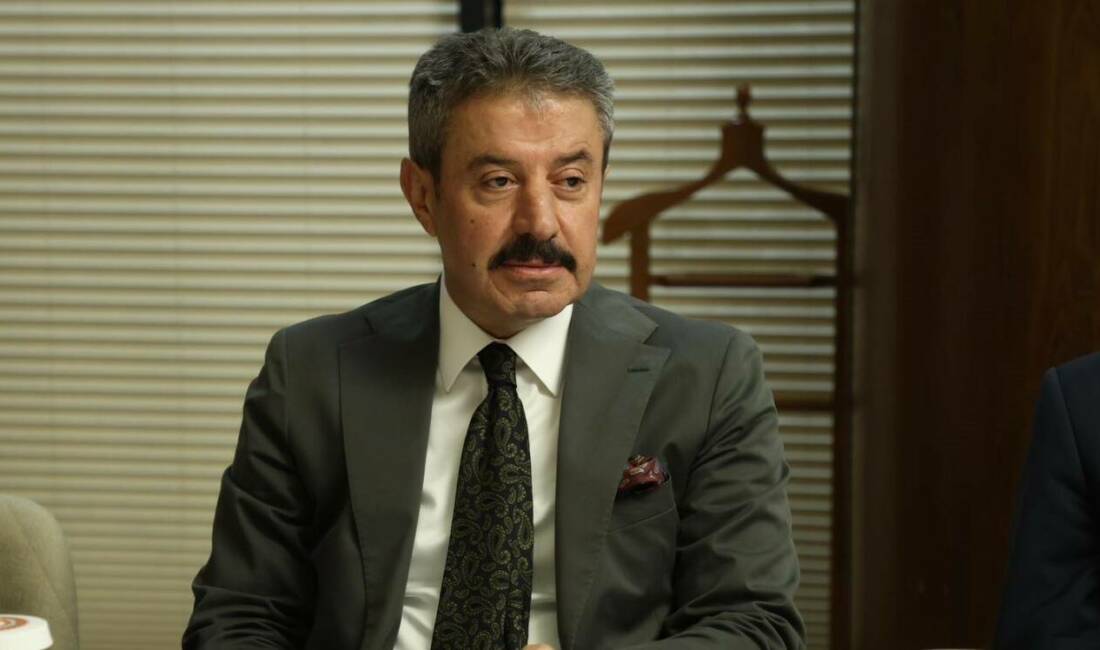 AK Parti Şırnak Milletvekili Arslan Tatar, Cumhurbaşkanı Erdoğan liderliğinde bölgenin