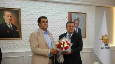 Şehitkamil Belediye Başkanı Umut Yılmaz, CHP'den istifa ederek AK Parti'ye