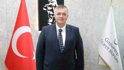 Gaziantep Ticaret Borsası Başkanı Mehmet Akıncı, KOBİ tanımında yapılan güncellemenin
