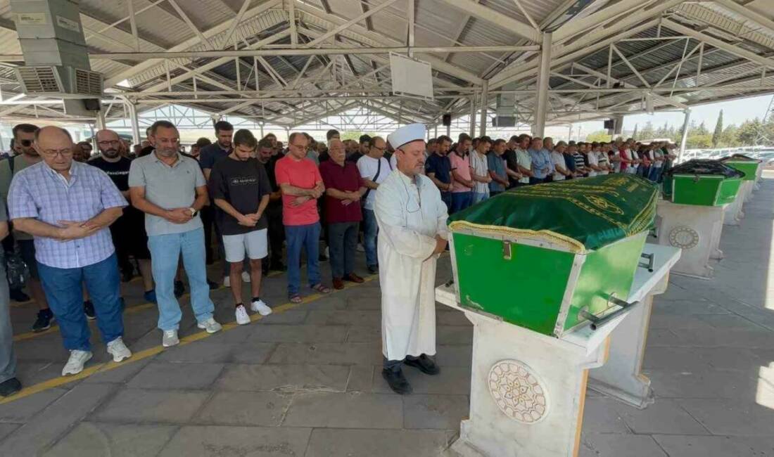 Gaziantep’li paraşüt pilotu Cengiz Kalyoncu, Aksaray’da düzenlenen Yamaç Paraşütü Dünya