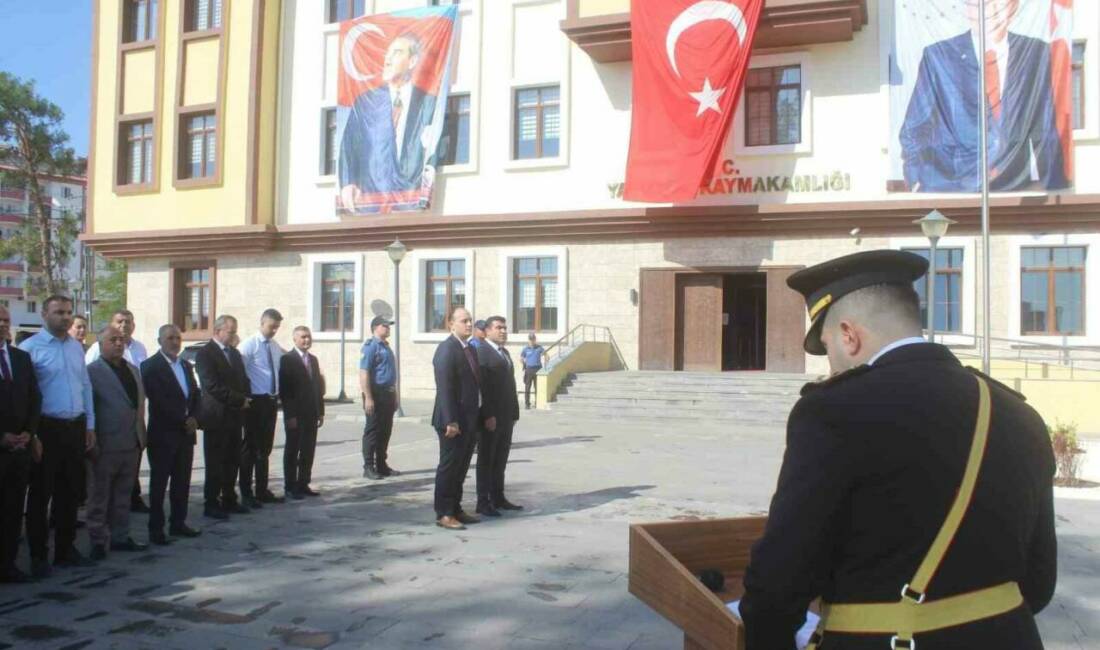 Gaziantep'in Araban ve Yavuzeli ilçelerinde 30 Ağustos Zafer Bayramı kutlama