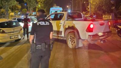 Adıyaman'ın Örenli TOKİ'lerinde araç parkı nedeniyle çıkan kavgada 5 kişi