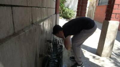 Kilis İl Sağlık Müdürü, vatandaşları aşırı sıcaklara karşı dikkatli olmaları