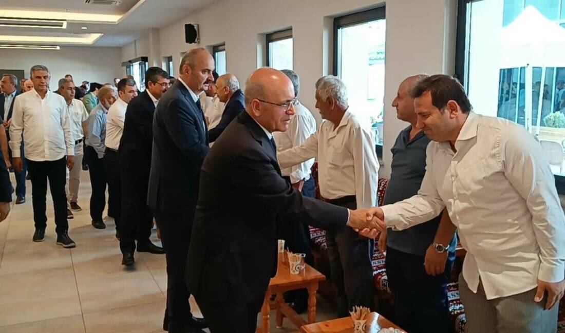 Hazine ve Maliye Bakanı Mehmet Şimşek, Yalova'da vefat eden ağabeyi