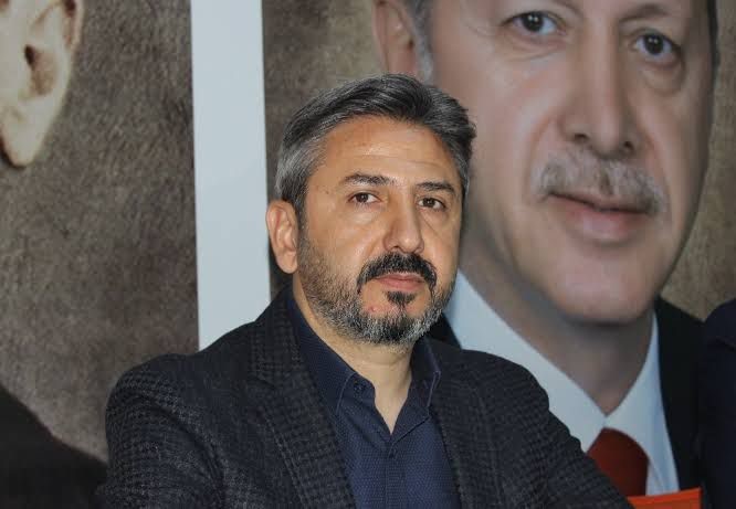 Çalışma ve Sosyal Güvenlik Bakan Yardımcısı Ahmet Aydın, "Terörsüz Türkiye"