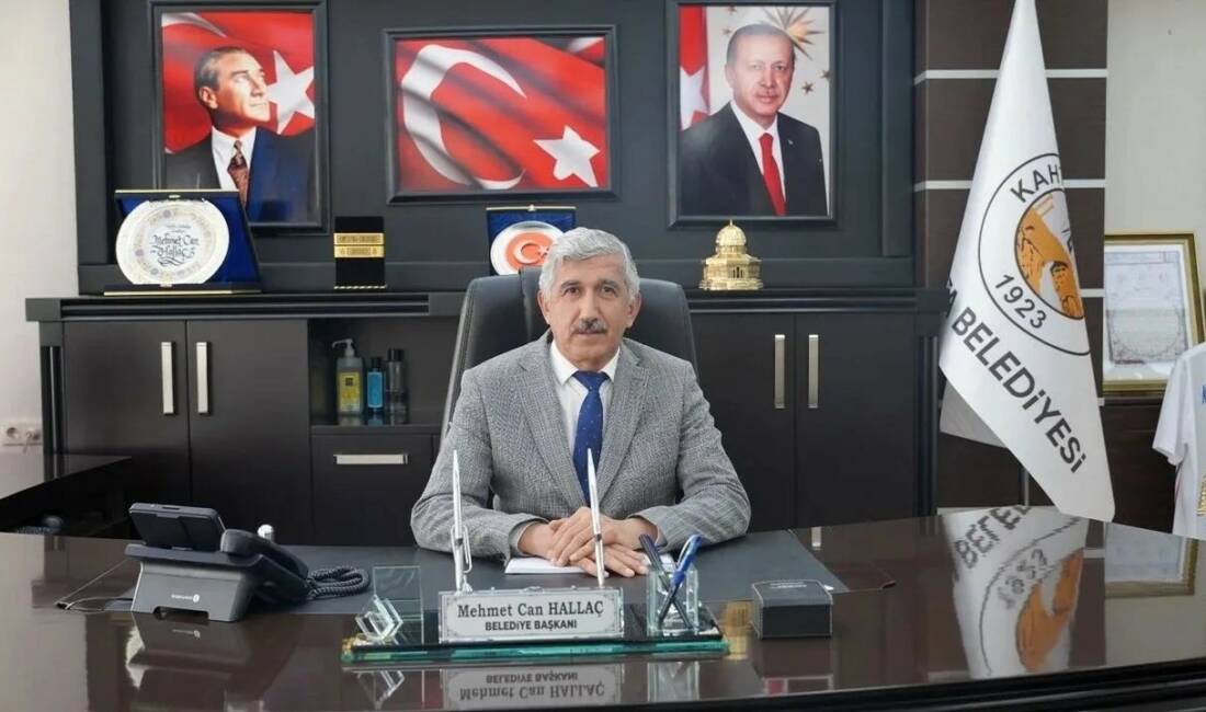 Kahta Belediyesi, 2025 yılında altyapıdan sosyal projelere, gençlik yatırımlarından dijitalleşmeye