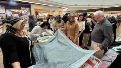 AK Parti Adıyaman İl Başkanı Bülent Kablan, Adıyaman Aile Destek