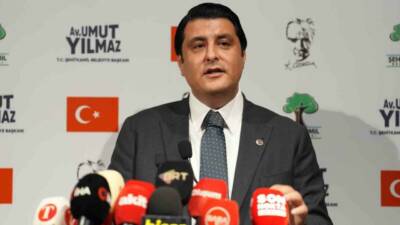 Şehitkamil Belediye Başkanı Umut Yılmaz, hakkındaki iddialara belgelerle cevap verdiği