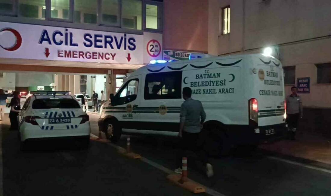 Batman-Beşiri kara yolunda 3 yaşındaki bir çocuk, annesinin elinden kaçarak