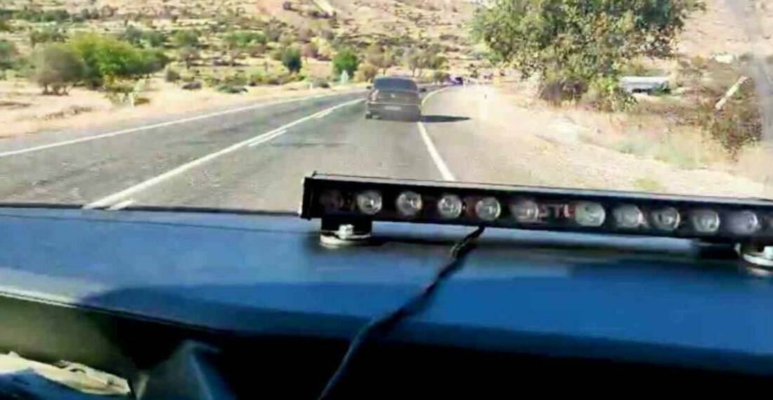 Batman'da kaçakçılıkla mücadele kapsamında bir otomobil takibe alındı. Yapılan aramada