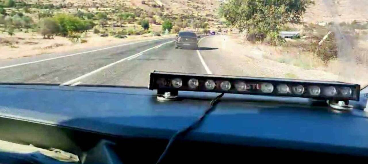 Batman'da kaçakçılıkla mücadele kapsamında bir otomobil takibe alındı. Yapılan aramada