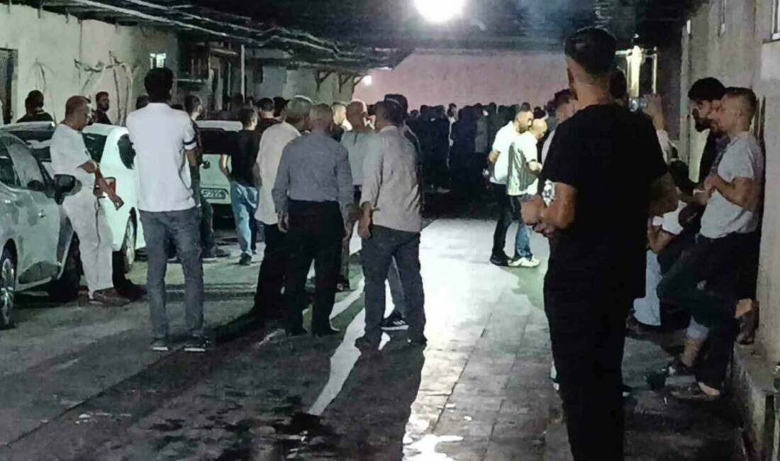 Samanyolu köyü mevkiinde su kanalına giren ve akıntıya kapılarak kaybolan