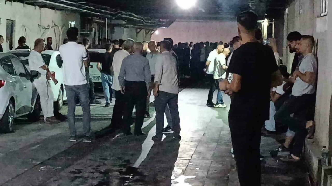 Samanyolu köyü mevkiinde su kanalına giren ve akıntıya kapılarak kaybolan