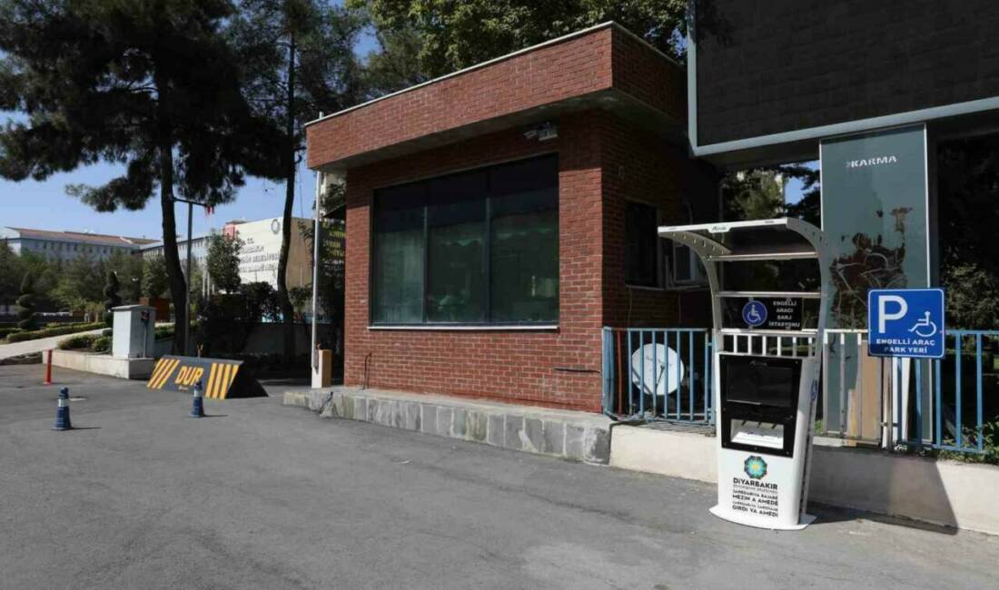 Diyarbakır Büyükşehir Belediyesi, engelli bireylerin kent yaşamına destek olmak amacıyla