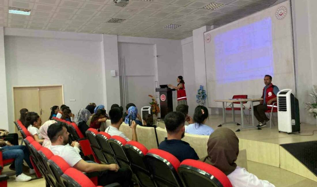Besni ilçesindeki Sosyal Hizmet Merkezi Müdürlüğü, "Evlenecek gençlerin desteklenmesi projesi"