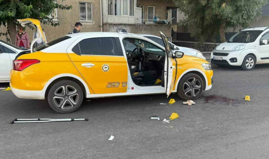 Diyarbakır Bağlar ilçesinde bir kişi boşanma sürecindeki eşini öldürdükten sonra