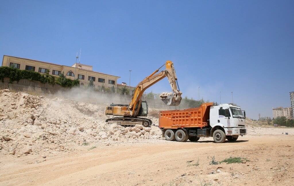 Mardin Büyükşehir Belediyesi, şehir içi trafiği rahatlatmak ve ulaşımı güvenli