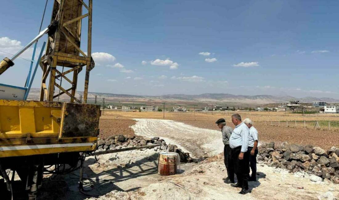 Gaziantep Büyükşehir Belediyesi ekipleri, Araban ilçe merkezi ve kırsal mahallelerde