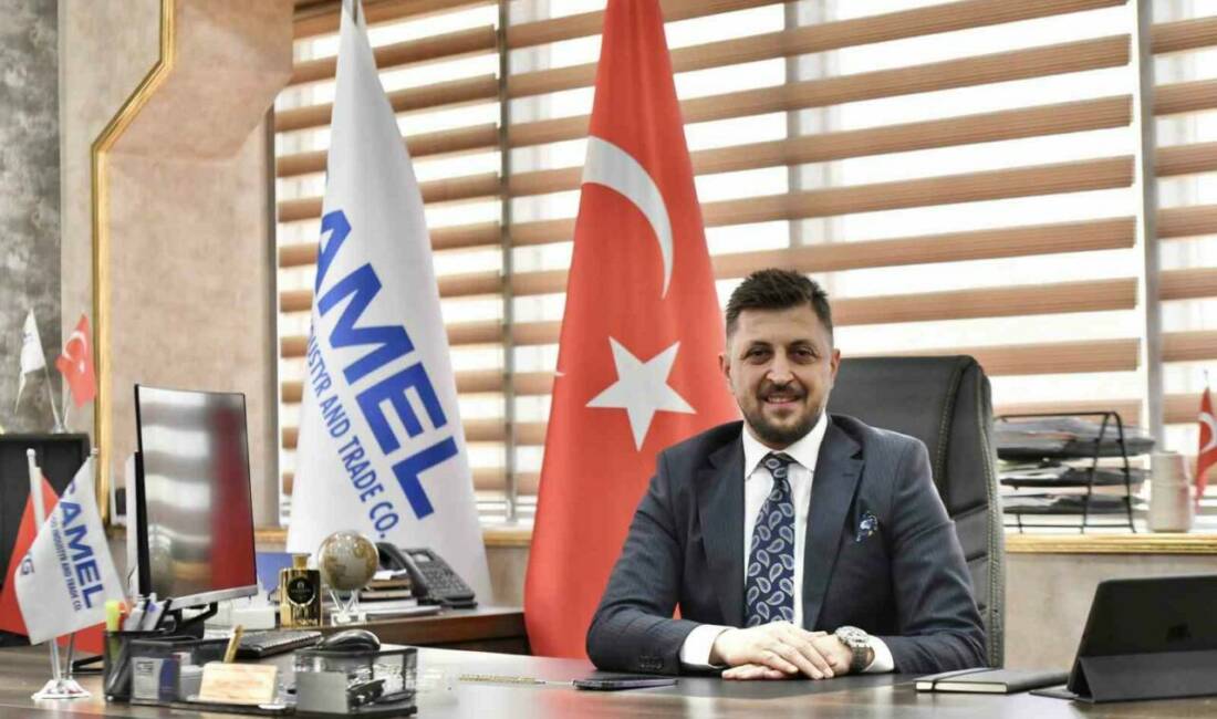 Gaziantep Organize Sanayi Bölgesi'nde faaliyet gösteren ve farklı sektörlerde başarılı